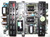 JENSEN JE2608 Power Supply Board MLT666