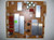 This Samsung LJ92-01858A|LJ41-10161A X-Sus is used in PN60E535A3F, PN60E530A3F. Part Number: LJ92-01858A, Board Number: LJ41-10161A. Type: Plasma, X-Sustain Board, 60"