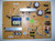 JVC LT-42PT510 Power Supply Board LCA90863 / SFN-9074A-H7