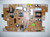 Hitachi L40A105 Power Supply Board CEK649A