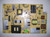 Vizio E370VT Power Supply Board  715G4564-P01-W20-003S / ADTVA2414AB9