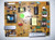 LG Power Supply Board LGP32-12P / EAX64604501 / EAY62769501