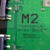 Sharp LC-C6077UN M2 Inverter Board RDENC2612TPZA / TYI600S22A01_M2