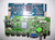 Element ELDFW407 Main & T-Con Board Set CV318H-T & T400HVN01.0 / 1205H0829A & 5540T04C18