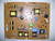 BA21T0F01021 / A21T1MPW Emerson LC391EM3 MPW Board