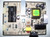 Samsung Power Supply Board PWI1704SP / BN44-00121E