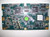 Sony KDL-46Z4100 T-Con Board T400HW01 V3 / 40T02-C04 / 5546T02C02
