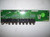 Dell W2607C SIDE AV INPUT 715T1790-1