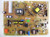 Philips 40PFL3705D/F7 Power Supply Board BA01P0F01033 / A01P2MPW