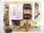 VIORE V42RMFJ Power Supply Board R03P56-0002I P-008 / LD6012 860G