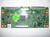 RCA 46LA45RQ T-Con Board CPWBX4224TPZW / DUNTK4224TPZW / RUNTK4224TPZW