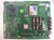 Philips 42PFL7403D/F7 Main Board 313912363582V1 / 313926859106 (SOLD AS IS)