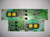 Toshiba 37AV500U Inverter Board Set HPC-1651E-M & HPC-1651E-S / HIU-811-M & HIU-811-S