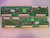 LG Buffer Board Set EAX63529201 / EBR71736801 & EAX63529302 / EBR71736904