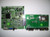 Synatx LT26HVE Main Board & TUNER Board Combo SC0-P412901-001 & SC0-P412201-000