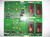 Sanyo DP42848 Inverter Board Set VIT71043.50 & VIT71043.51 / 1926006377 & 1926006379