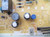 Sharp LC-37SH12U Power Supply Board ETL-XPC-204T / CEF273A (NO WIRE FROM W022 TO CP412)