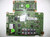 Samsung PN51D450A2DXZA Main Board & Logic Board Set  BN41-01608A & LJ41-09475A / BN96-19471A & LJ92-01750A