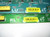 Mitsubishi LT-52246 Inverter Board Set SSI520HB24 / LJ97-01497B & LJ97-01498B & LJ97-01499B & LJ97-01500B