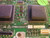 Sharp LC-46D64U T-Con Board CPWBX3829TPXJ