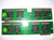 Gateway GTW-P42M303 Buffer Board Set 6870QDE007B & 6870QFE007C / 6871QDH051A & 6871QDH052A