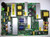 Magnavox Power Supply Board LJ44-00092C
