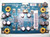 Dell W5001CHD DC-DC Board 00.V0906GA02 / DK80V1306G