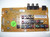 Sylvania LD370SS8 INPUT Board BA71F0F01026-4 / A74GAMPS