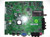 HANNSPREE HSG1074 ST259MUBUFH3S Main Board SIS2528US-A-HS / 60EB10M11A