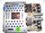 VIEWSONIC N2750W Power Supply Board FSP204-2F01