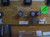 Sharp LC-46D82U Inverter Board Set OF 4 RUNTKA289WJZZ & RUNTKA290WJZZ & RUNTKA291WJZZ & RUNTKA292WJZZ