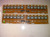 Sony Inverter Board Set PCB2833 & PCB2834 & PCB2835 & PCB2836