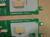 Sony KDL-52W4100 RIGHT LOWER AND UPPER Inverter Board Set SSB520H24S01(RL) & SSB520H24S01(RU) / LJ97-01626B & LJ97-01627B