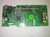 Fujitsu P50XHA10US PC Board M02G0D04 / 8112126021