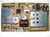 Sanyo Power Supply Board DPS-242BP-1A / 1AV4U20C17401