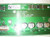 LG RU-42PZ90 Main LOGIC CTRL Board 6870QCE011B / 6871QCH031C