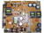 Panasonic TH-58PX60U Power Supply Board ETXMM61MEH / NPX611ME-1 / NPX611ME-2--REBUILD