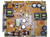 Panasonic TH-58PX60U Power Supply Board ETXMM61MEH / NPX611ME-1 / NPX611ME-2--REBUILD