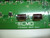 Toshiba 42HL196 Inverter Board Set VIT70023.50 & VIT70023.51 / 27-D005861