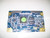 Dynex DX-LCD32-09 T-Con Board CPT 320WF01C / 1320WF01C0VB