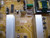Sony KDL-52W3000 GF2 Power Supply Board 1-873-814-11 / A1361550A
