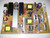 Hitachi 42HDF52 Power Supply Board PCPF008454A / MPF7421