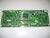 LG RU-42PX10 Main LOGIC CTRL Board 6870QCE014B / 6871QCH034A