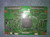 SHARP, LC-32D6U, T-CON BOARD, CPWBX3369TPZA, 
