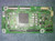 Sylvania 6620LFP ConTROLLER Board  BUB501G04011