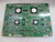 Samsung LN52B750U1FXZA T-Con Board 2009_240HZ_FRCQ_V1.2 / LJ94-02772F