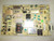 Sharp LC-80LE650U Power Supply Board DPS-237DPA / RUNTKB090WJQZ