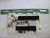 Sanyo DP50749 Y-SUS & Buffer Board Set EBR56396901 & EBR56579801 & EBR56579701