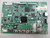 This LG EBT62351504, EAX65105101(1.7) Main Board is used in the TV models: 60LN5400-UA