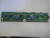 This Samsung LJ92-01876B|LJ41-10175A Buffer BD is used in PN60E530A3F. Part Number: LJ92-01876B, Board Number: LJ41-10175A. Type: Plasma, Buffer Board, 60"